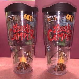 Set of two 24oz Tervis Tumblers